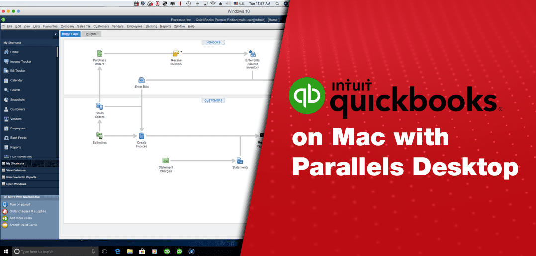 is quickbooks for mac compatible with quickbooks for pc